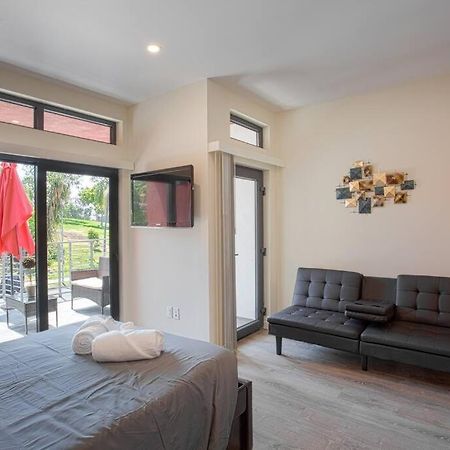 Cute Studio With Large Balcony And Great Park View San Diego Eksteriør billede