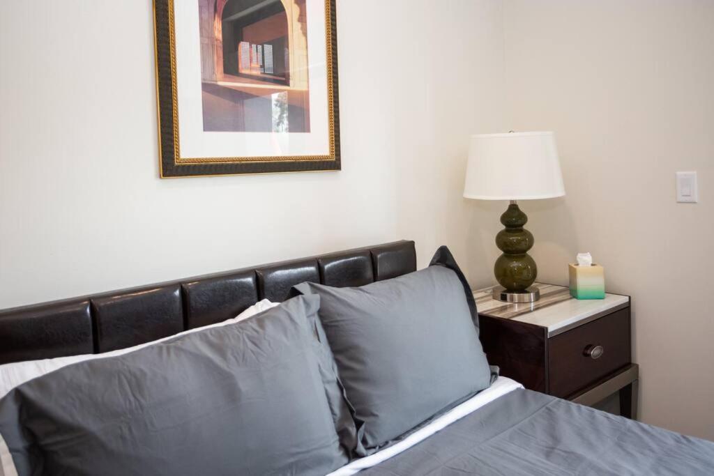 Cute Studio With Large Balcony And Great Park View San Diego Eksteriør billede
