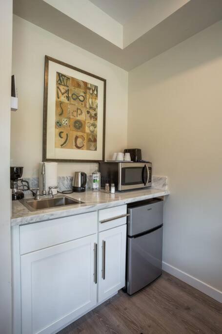 Cute Studio With Large Balcony And Great Park View San Diego Eksteriør billede