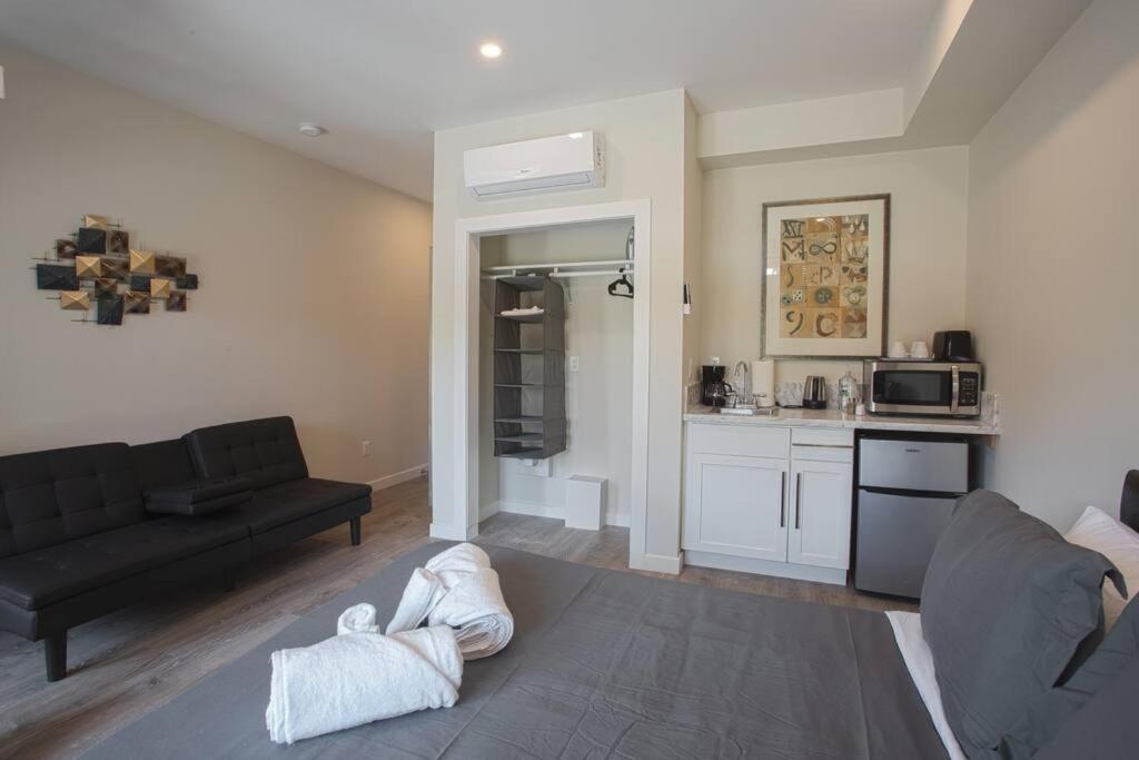 Cute Studio With Large Balcony And Great Park View San Diego Eksteriør billede