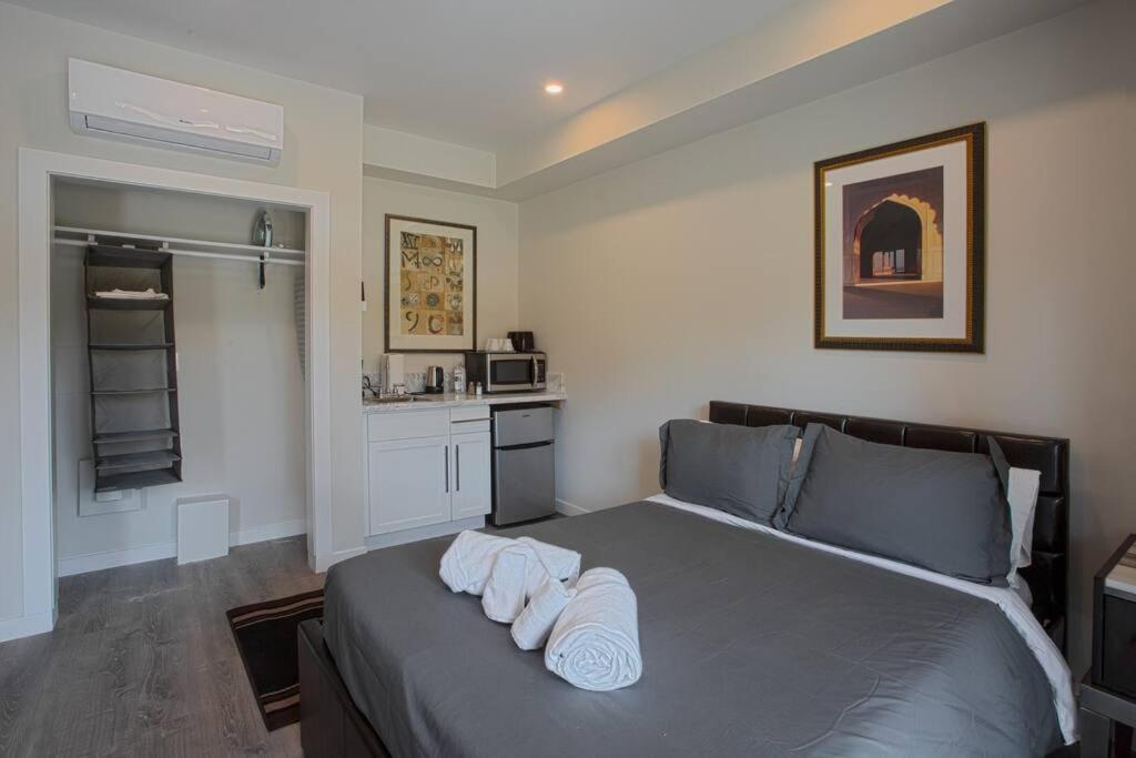Cute Studio With Large Balcony And Great Park View San Diego Eksteriør billede
