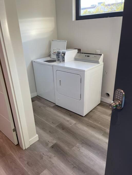 Cute Studio With Large Balcony And Great Park View San Diego Eksteriør billede
